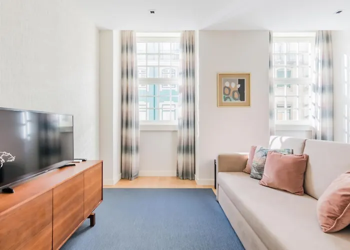 Augusta Apartman Lisboa