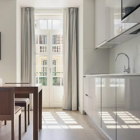 Appartement Augusta *