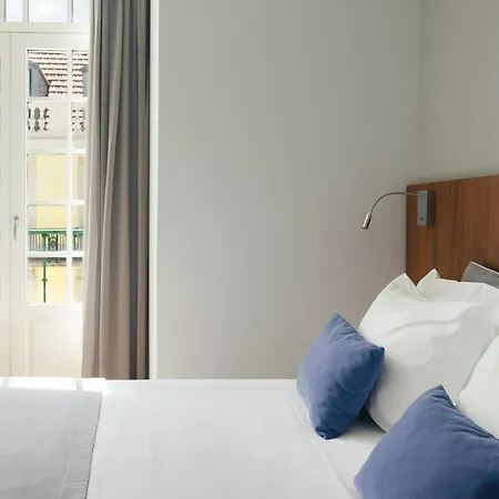 Appartement Augusta Lissabon