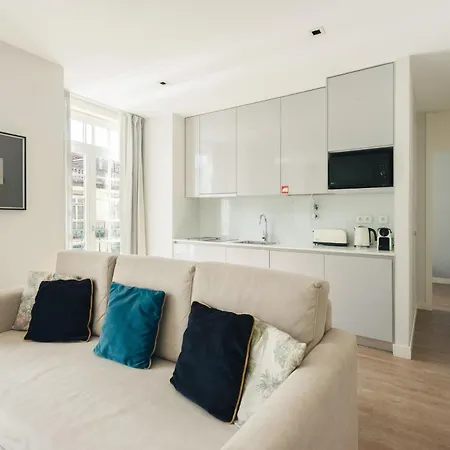 Appartement Augusta *