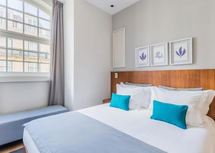 Διαμέρισμα Augusta Lisboa