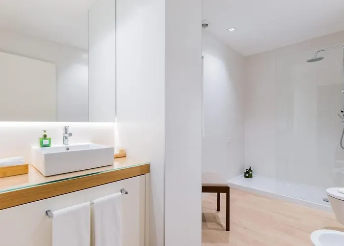 Διαμέρισμα Augusta Lisboa